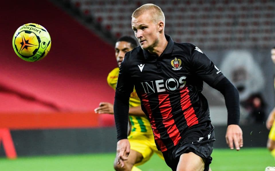 Ницца - Нант