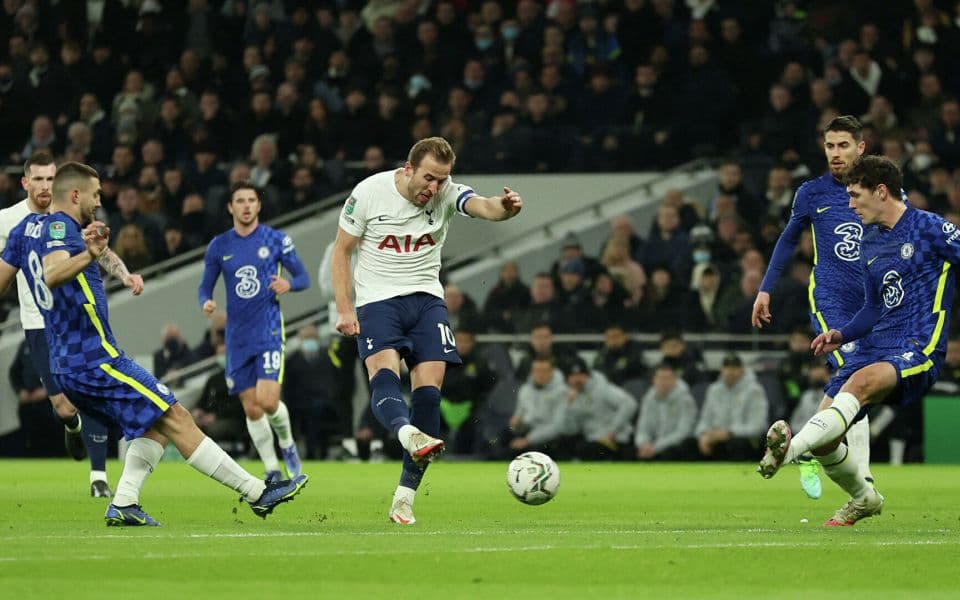 «Тоттенхэм» - «Арсенал»