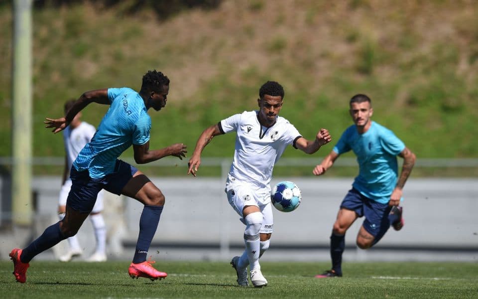 «Визела» - «Спортинг»