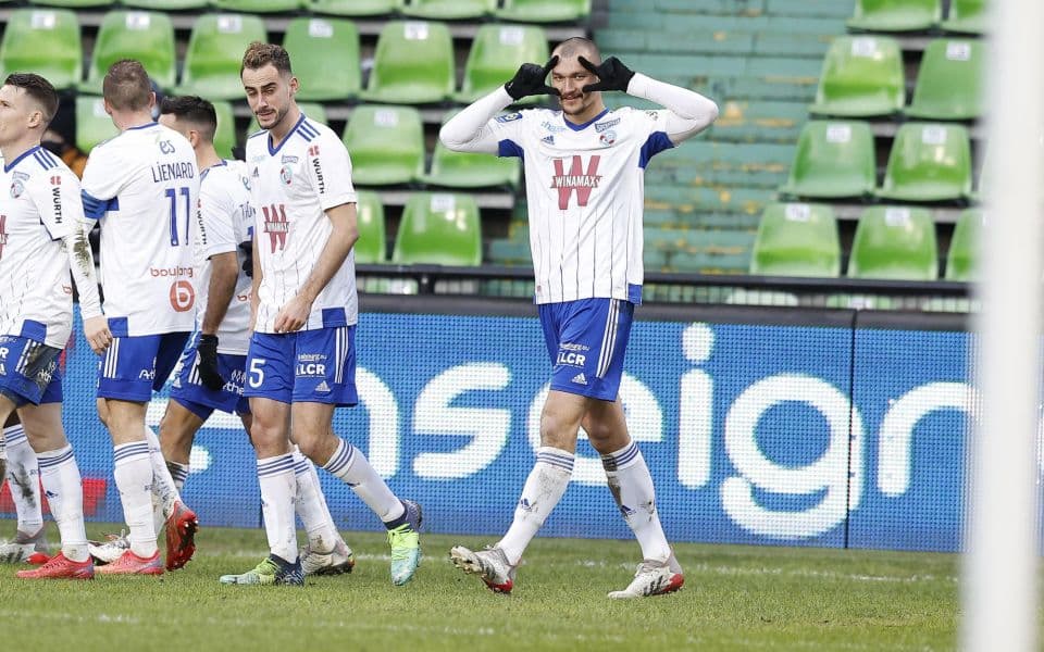 Страсбур - Монпелье