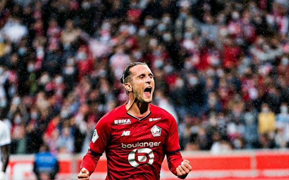 Марсель - Лилль