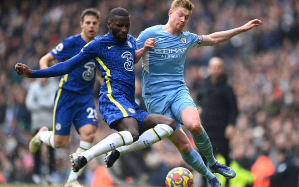 «Брайтон» - «Челси»