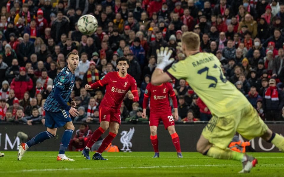 «Арсенал» - «Ливерпуль»