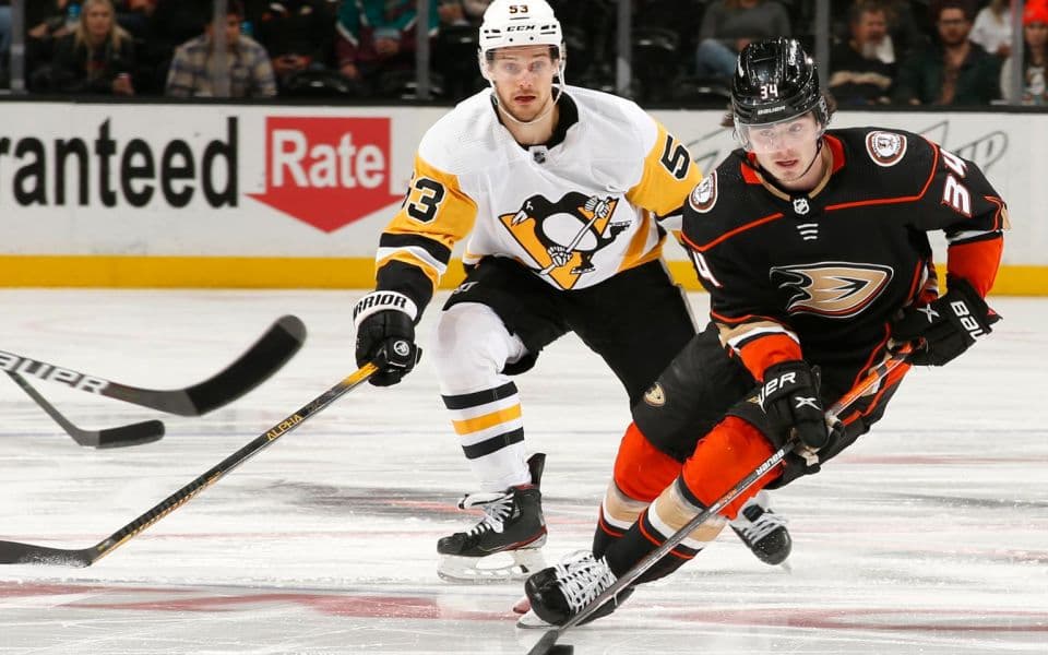 Анахайм - Колорадо