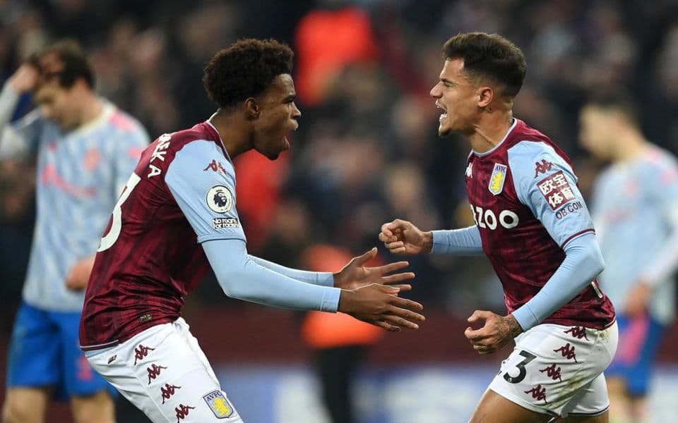 «Эвертон» - «Астон Вилла»