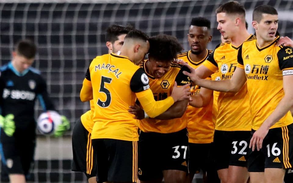 «Брентфорд» - «Вулверхэмптон»