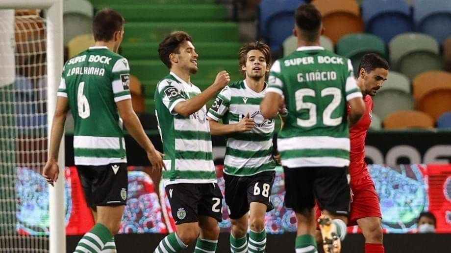 «Спортинг» - «Брага»