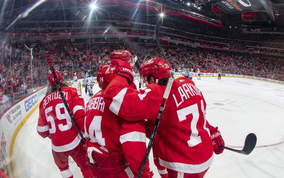 Детройт - Даллас