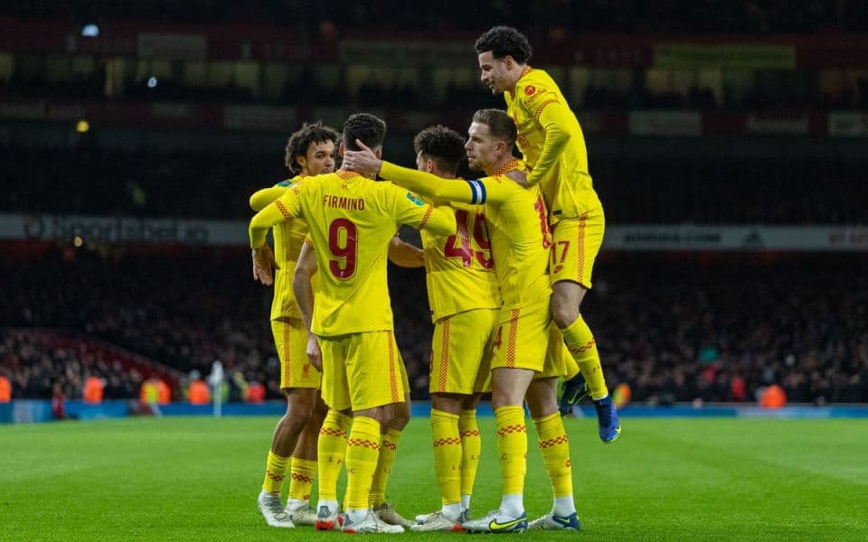 «Кристал Пэлас» - «Ливерпуль»