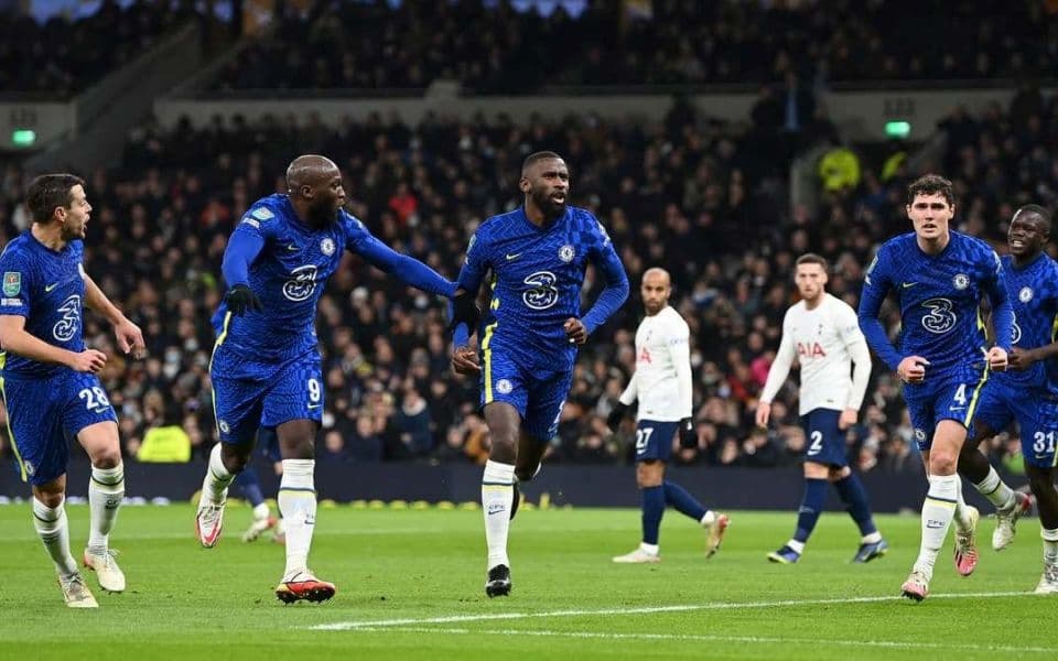«Челси» - «Тоттенхэм»