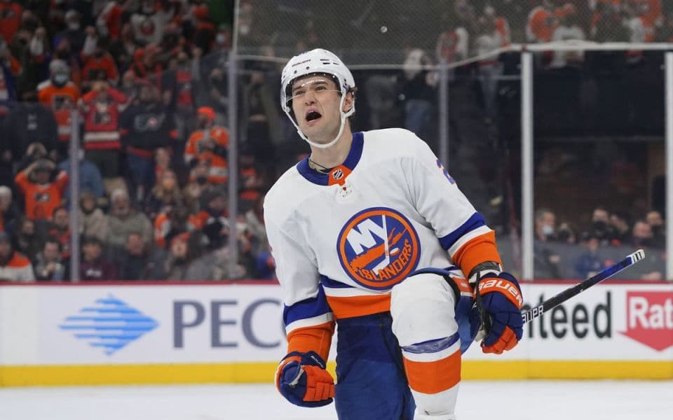 Айлендерс - Торонто