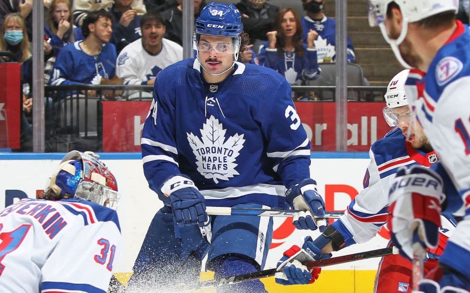 Айлендерс - Торонто