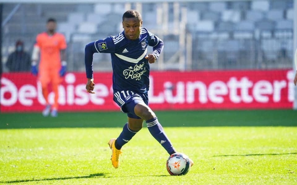 Бордо - Страсбур