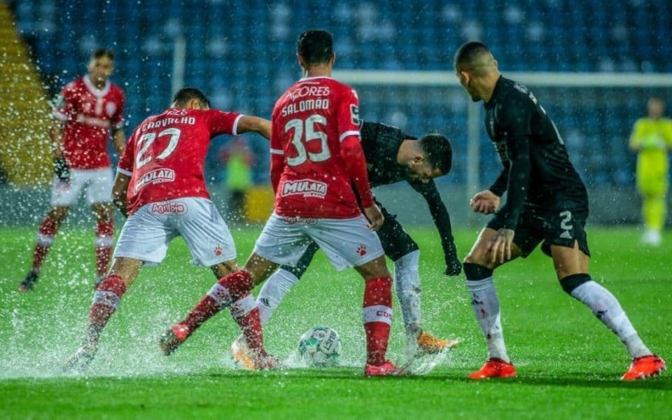 «Спортинг» - «Санта-Клара»