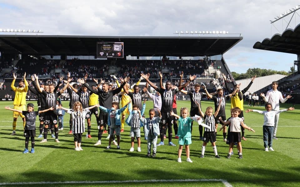 Анже - Сент-Этьен