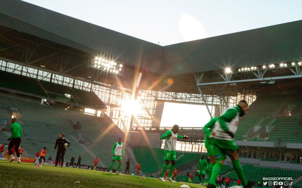 Анже - Сент-Этьен