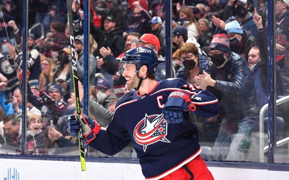 Коламбус - Рейнджерс