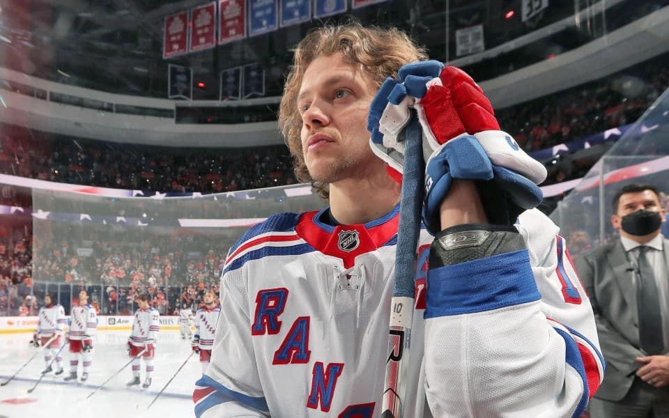 Коламбус - Рейнджерс