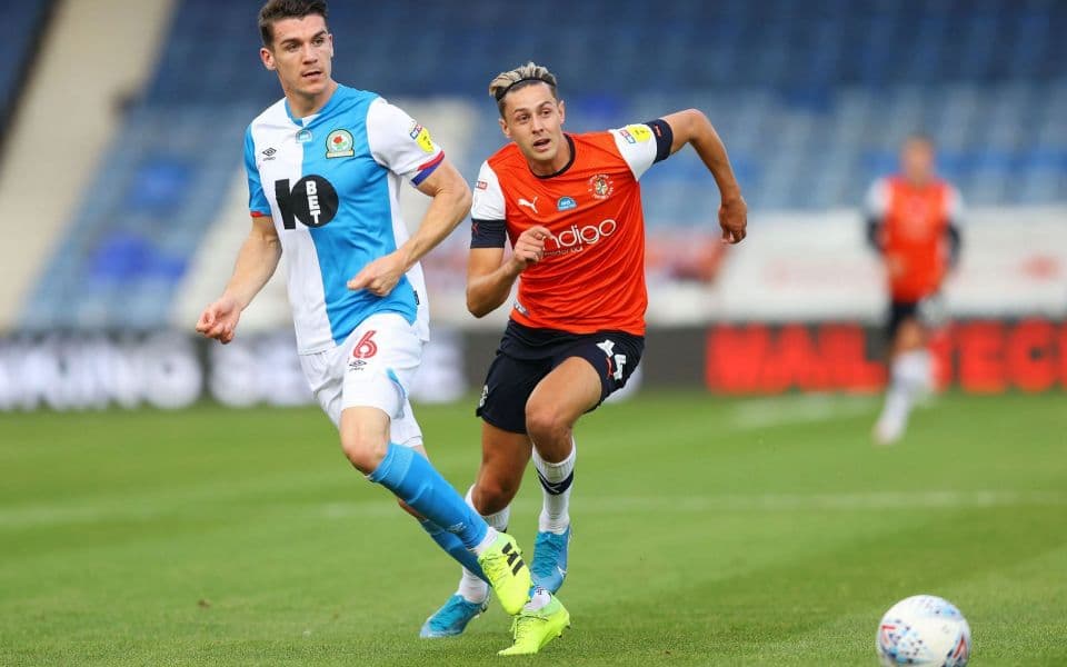 «Лутон Таун» - «Блэкберн»