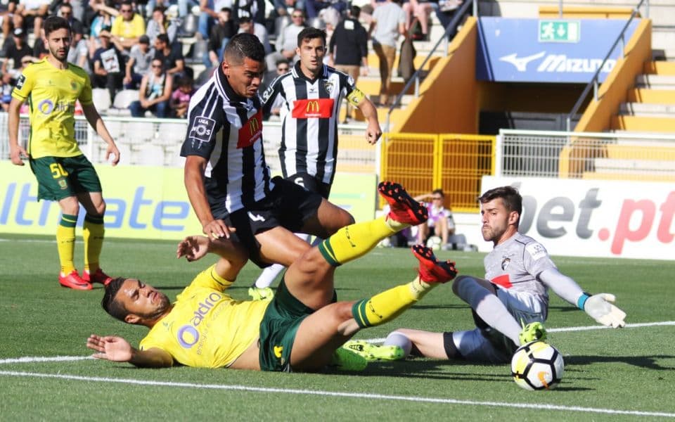 «Портимоненси» - «Тондела»