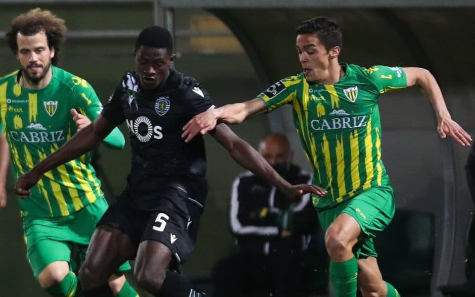 «Портимоненси» - «Тондела»