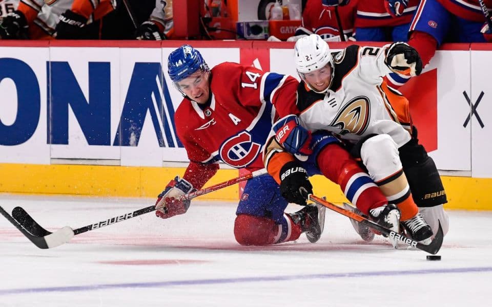 Монреаль - Эдмонтон