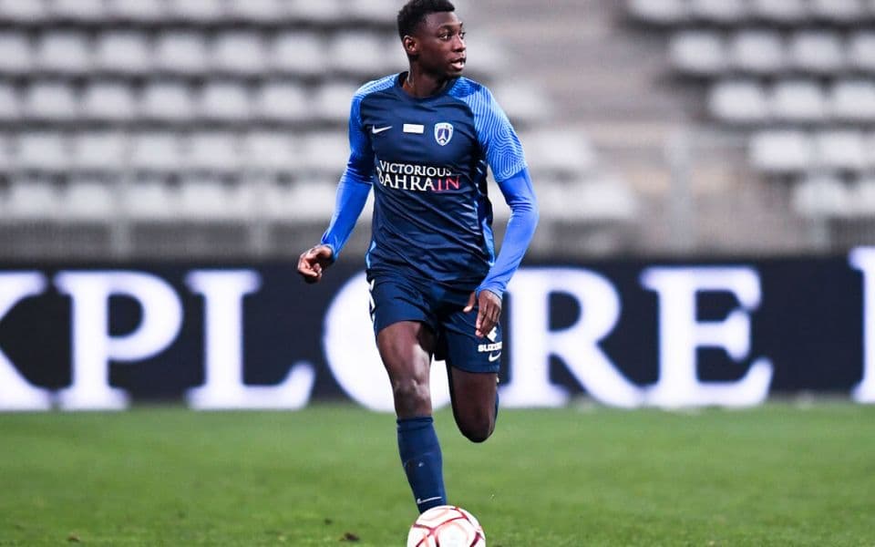 Осер - Париж