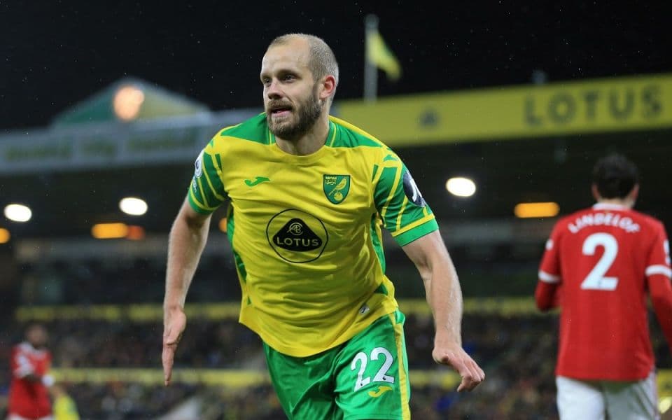 «Вулверхэмптон» - «Норвич»