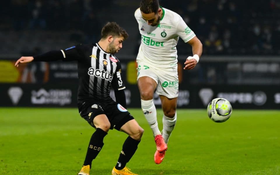 Сент-Этьен - Монпелье