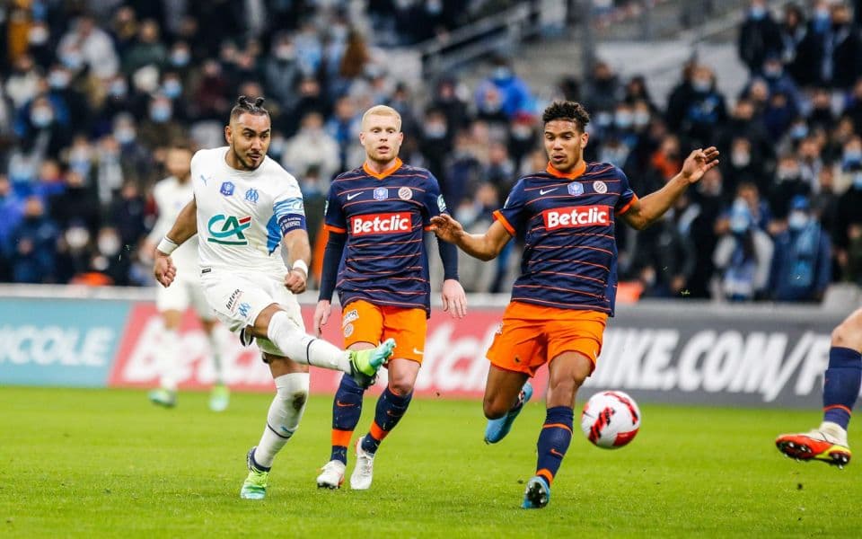 Сент-Этьен - Монпелье