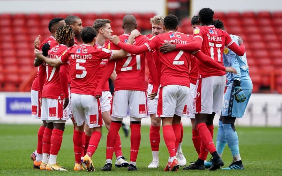 «Ноттингем Форест» - «Лестер»