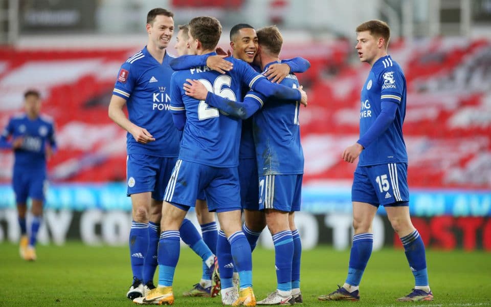 «Ноттингем Форест» - «Лестер»