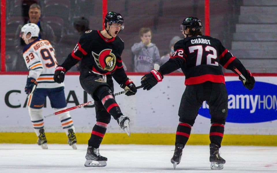 Оттава - Нью-Джерси