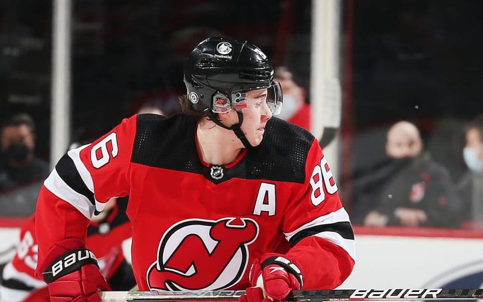 Оттава - Нью-Джерси