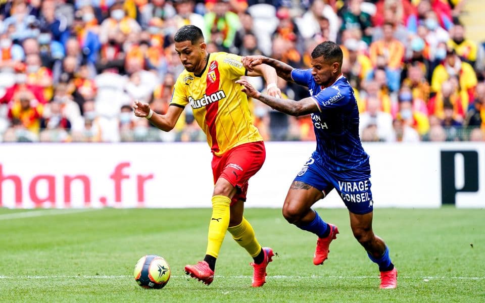 Лорьян - Ланс