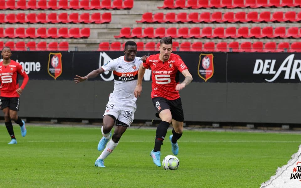 Ренн - Брест