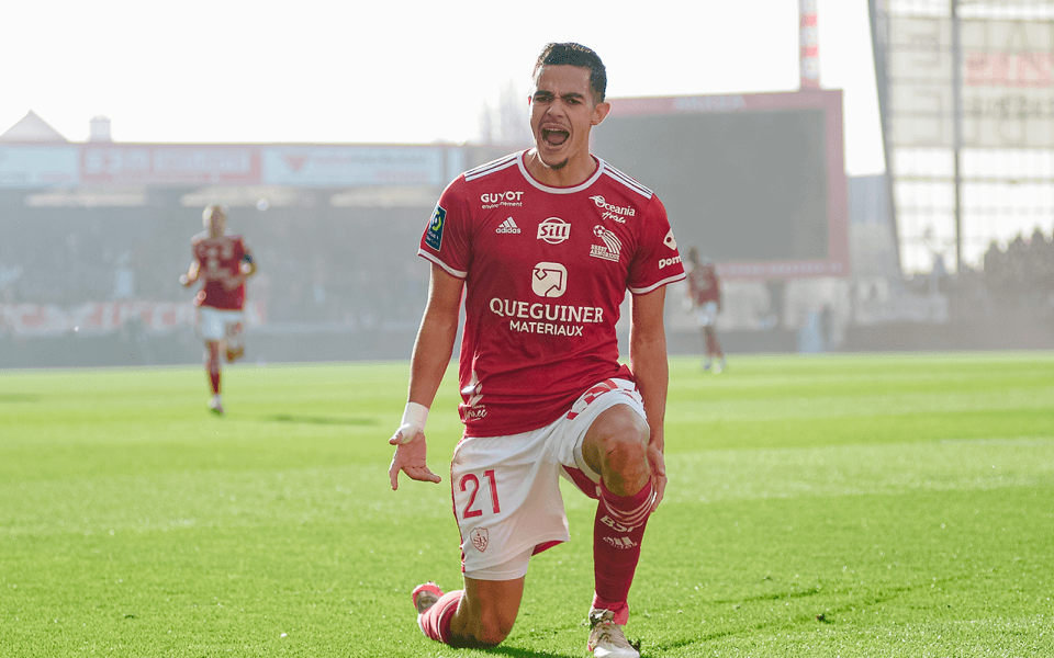 Ренн - Брест