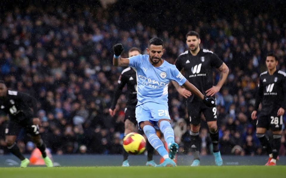 «Манчестер Сити» - «Брентфорд»