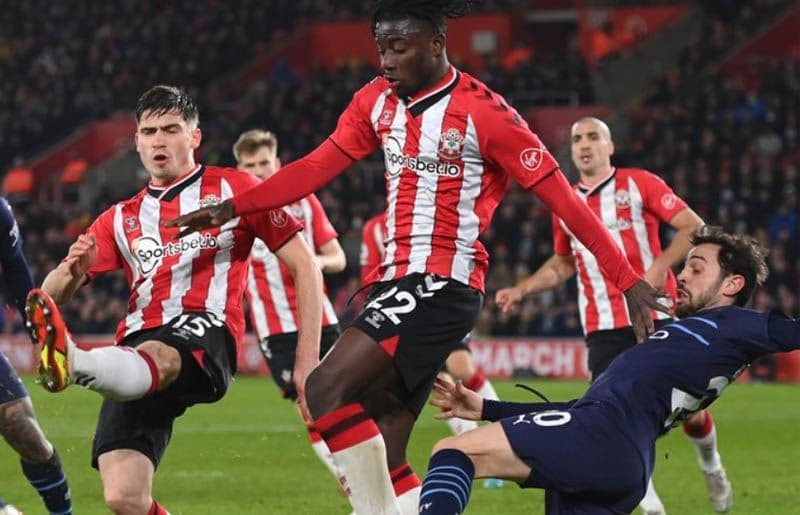 «Тоттенхэм» - «Саутгемптон»