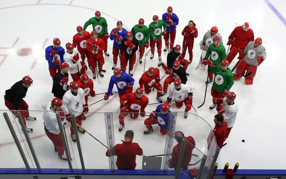 Россия - Швейцария