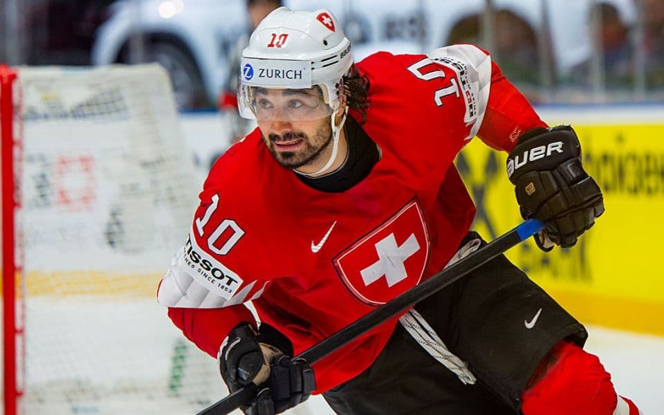 Россия - Швейцария