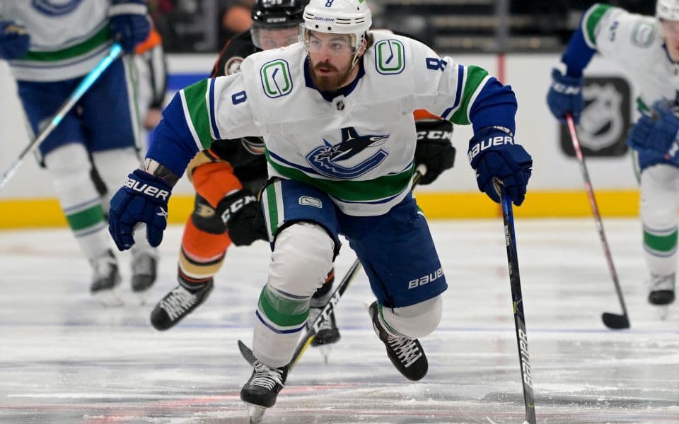 Ванкувер - Айлендерс