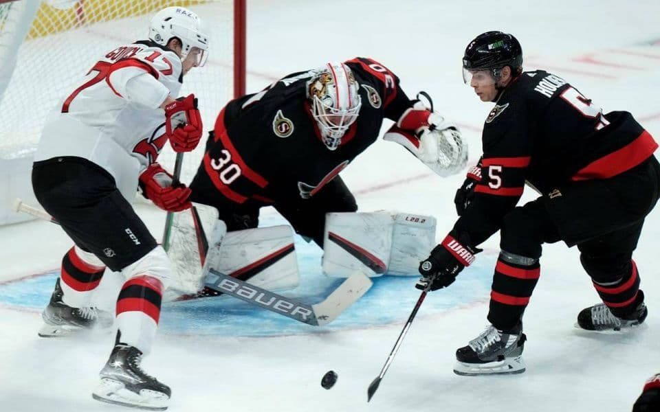 Оттава - Питтсбург