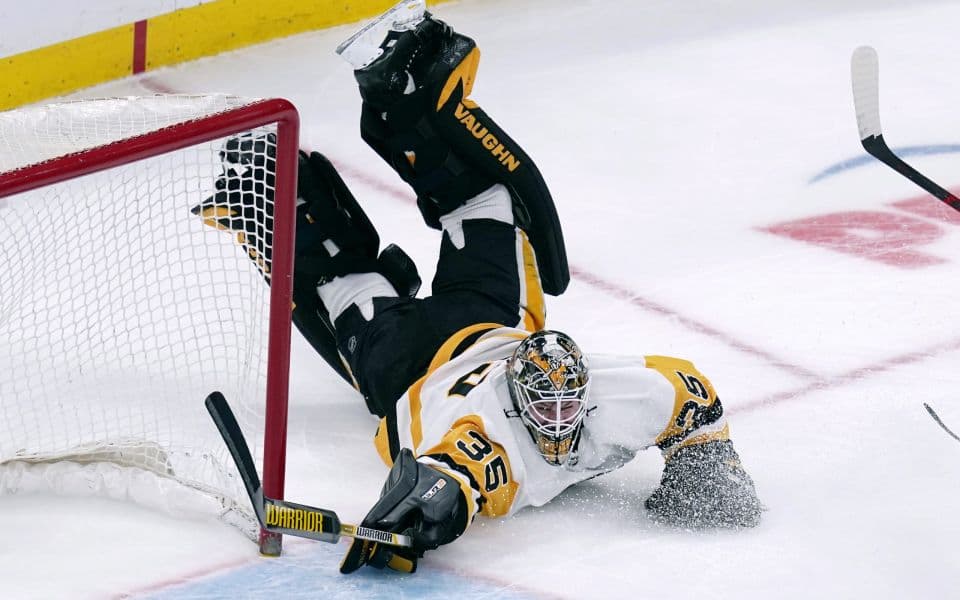 Оттава - Питтсбург