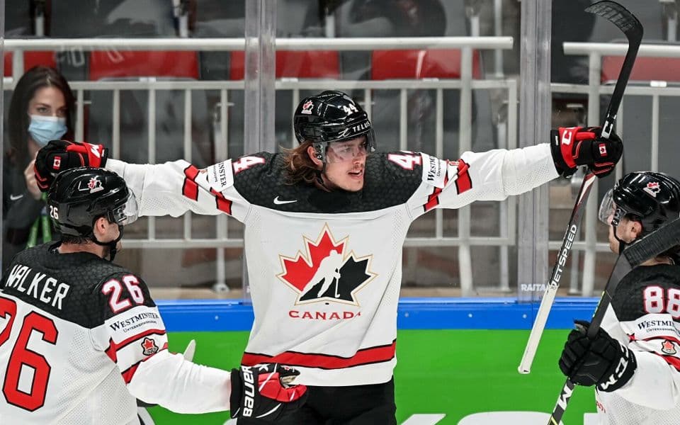 Канада - Германия