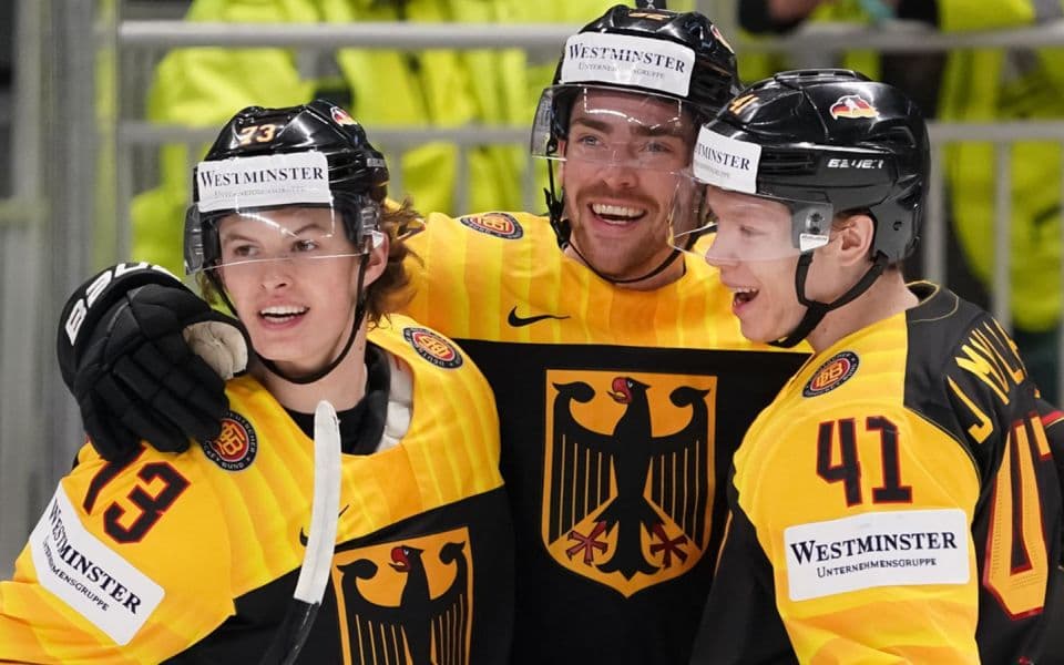 Канада - Германия