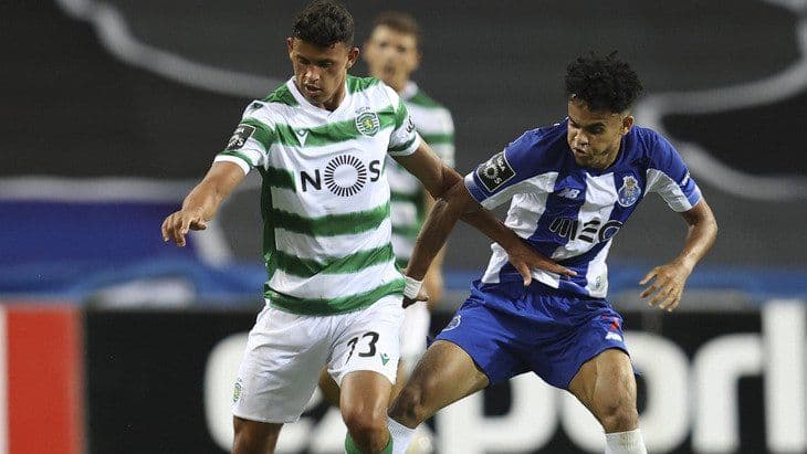 «Порту» - «Спортинг»