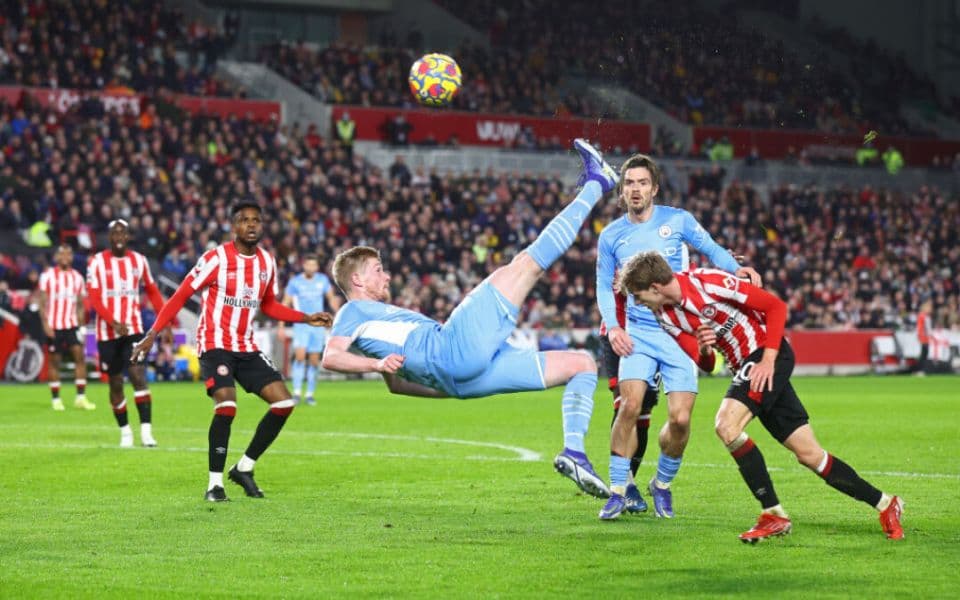 «Брентфорд» - «Кристал Пэлас»