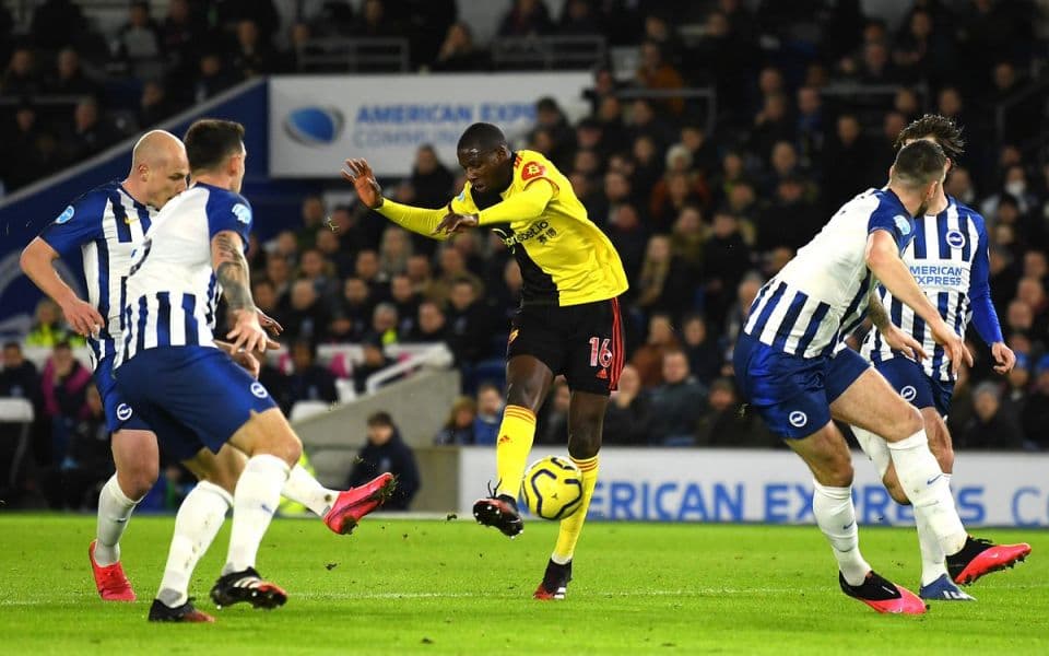 «Уотфорд» - «Брайтон»