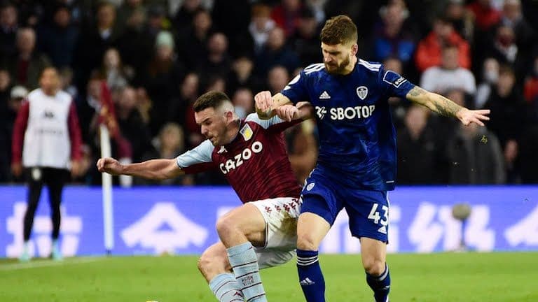 «Эвертон» - «Лидс»